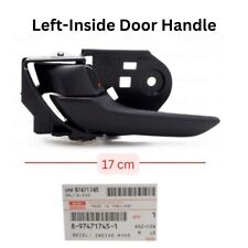 Right + Left Inside Car Door Handle for Isuzu D-Max 2 Doors Year 2020-2022 Inner picture