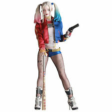 New DC 1/4 Collectibles Bombshells Suicide Squad Harley Quinn Deluxe Statue picture