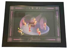 RARE Disney Pin Set Jessica Rabbit Signature Framed 5 Pin Set  Purple Piano LE picture