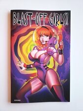5FINITY GEORGE WEBBER'S BLAST OFF GIRLS PATRICK FINCH EXCLUSIVE VARIANT LE 50 picture