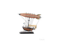 Steampunk Airship Model iron Model Airplane picture