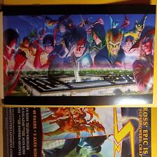 2009 Dynamite Comics Project Superpowers II Issue 0 Alex Ross 1:12 Incentive Cvr picture