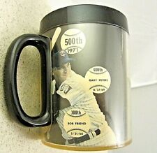 1971 Baseball Harmon Killebrew Thermo Serv Mayes Ruth 500 Homerun Coffee Mug  picture