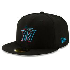 Miami Marlins MIA MLB Authentic Collection New Era 59FIFTY Fitted Cap - 5950 picture