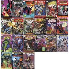 Marvel Blood Hunt Vampire Variants (2024) | Marvel Comics | COVER SELECT picture