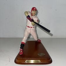 Danbury Mint Philadelphia Indians Jim Thome Statue Baseball Figurine NO BOX MLB picture