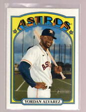 New Adds 12/20  2021 Topps Heritage SP (401-500) High Numbers You pick-FREE ship picture