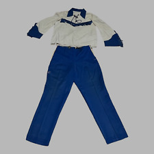 Vintage Legendary Baltimore Colts Marching Band Uniform pants shirt 1979 READ picture