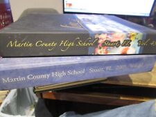 2005 Martin County High School Stuart Florida Yearbook Palm City picture