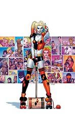 HARLEY QUINN: THE REBIRTH DELUXE EDITION BOOK 3 By Jimmy Palmiotti & Amanda picture