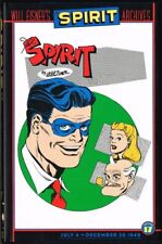 Spirit, The - Achives VOL 17 [Hardcover] Eisner, Will picture