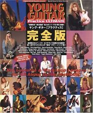 Used Young Guitar Practice Full Version Shinko Music Mook form JP picture