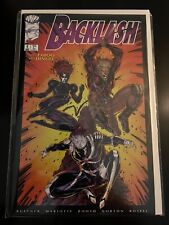 Backlash #9 Image Comics Bagged and Boarded Combine Shipping Offered picture