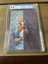 Boom Studios Alice Ever After #1 CGC 9.8 J Scott Campbell Virgin Cover Comic picture