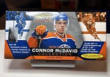 2015-16 Upper Deck Star Connor McDavid Collection (Open Box) Full Set (26 Cards) picture