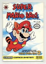 Super Mario Bros #1 VG 4.0 1990 picture