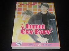 LITTLE CRY BABY Book Graphic Novel  Manga Yaoi picture