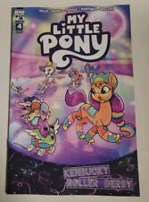 My Little Pony: Kenbucky Roller Derby #4 05/15/2024 NM-/VF+ Cover A IDW PUBLISH picture