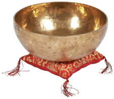 Large 30 cm Tibetan singing Bowl - 12 inches Head therapy sound healing bowls picture