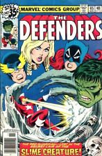 1978 The Defenders #65 Marvel Comics 1st Series Newsstand 1st Print Comic Book picture