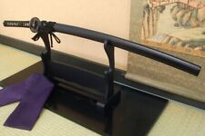 Bizen Osafune  Japanese Samurai Sword Katana (includes the Sword Stand) picture