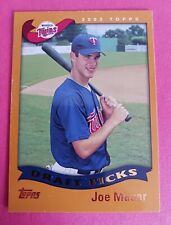 2002 Topps Complete Your Set #501-719 picture