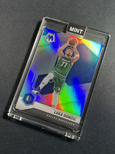 Luka Doncic 2020 Mosaic Silver Prizm #47 Graded Gem 10 / Mint 9 picture