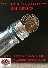 Folding Coin 10p / Magic Trick Coin in the Bottle 10 pence Close up Dynamo Magic picture