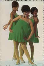 Celeb The Marvelettes,1962 The American Postcard Co. Inc. Vintage Post Card picture