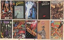 10 Comics Superman Breed Justice League Ultron String Captain Victory and more picture