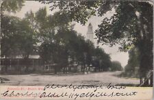 Bushnell Street, Beloit, Wisconsin WI 1907 Postcard UNP 7082b MR ALE picture