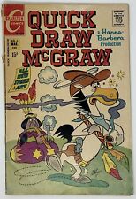 Hanna-Barbera Quick Draw McGraw Vintage Charlton Comics Vol. 2 #3 March 1971 picture