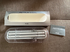 Vintage 1988 Astrum PLUS pen/mech pencil set MIP w/stand~ from MoMA~ NEW picture