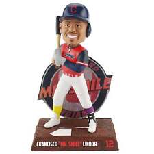 Francisco Lindor Cleveland Indians 2018 Players Weekend Nickname Bobblehead MLB picture