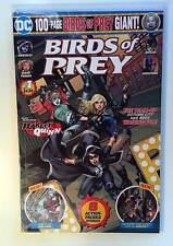 Birds of Prey Giant #1 DC Comics (2020) NM- 1st Print Comic Book picture