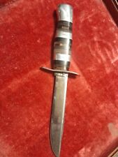 Quality* WWII* Theater Knife* With sheath* picture