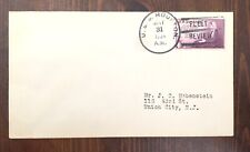 WW2 Postal Cover USS Houston picture