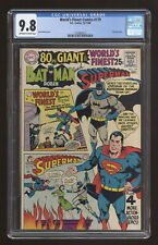 World's Finest #179 CGC 9.8 1968 1355880012 picture