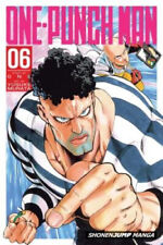 One-Punch Man Vol #6 by Yusuke Murata by Yusuke Murata picture