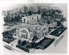 1966 Photo Greek Orthodox Annunciation Cathedral model picture