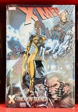 X-Men X-Tinction Agenda OHC Hardcover Brand New/Sealed Mint Rare OOP picture