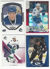 17-18 O-Pee-Chee Platinum Red Prism #93 Brandon Sutter Vancouver Canucks 189/199 picture