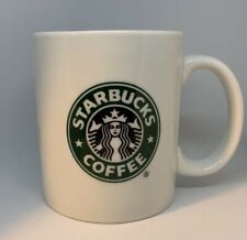 Starbucks Mermaid Siren Logo 2006 Coffee Tea Mug Cup 12 Ounces EUC picture