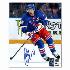 Artemi Panarin Autographed New York Rangers Home 8x10 Photo picture