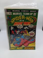 MARVEL TEAM-UP 3  3RD APPEARANCE MORBIUS 1972 picture