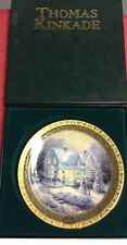 2004 Thomas Kinkade #1321A In The Limited Edition Of Blessings Of Christmas picture