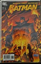 DC Comics Batman #666 (2007) 1st App Damian Wayne As Batman;  picture