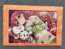 P12/ hololive Sakura Miko Birthday Celebration 2022 Autographed Postcard Japan picture