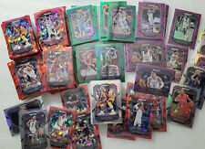 2023-24 Panini PRIZM Draft Picks Parallel Red Ice, Purple Wave, Green & Silver picture