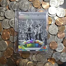 2011 Topps American Pie RARE The Beatles Foil Refractor #90 $$ INVEST $$ picture